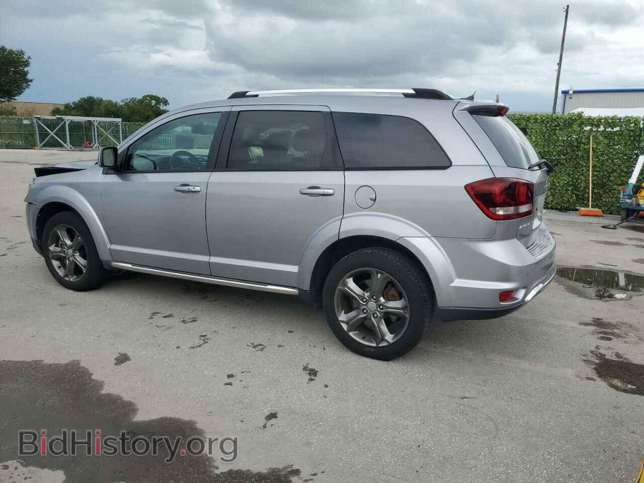 2015 DODGE JOURNEY - VIN: 3C4PDCGB0FT746780 - Фото 2