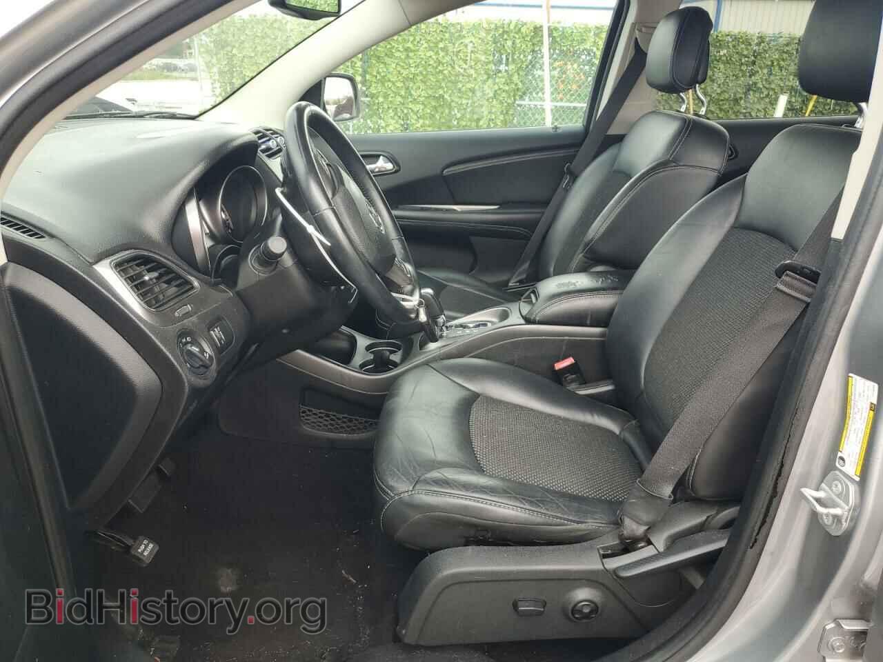 2015 DODGE JOURNEY - VIN: 3C4PDCGB0FT746780 - Фото 7