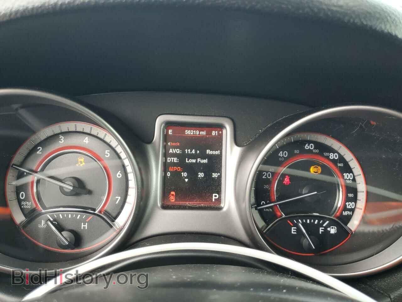 2015 DODGE JOURNEY - VIN: 3C4PDCGB0FT746780 - Фото 9