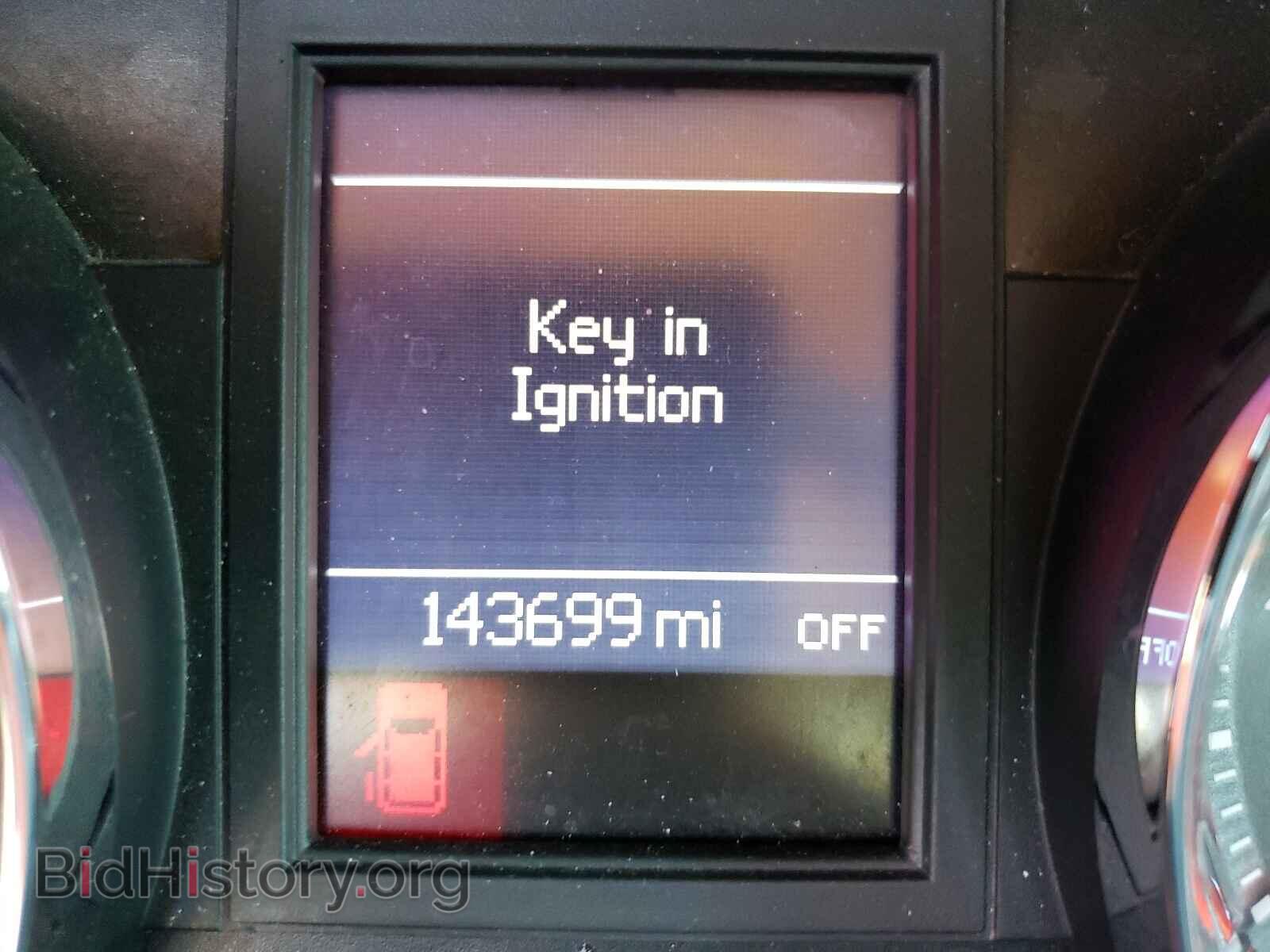 2013 CHRYSLER MINIVAN - VIN: 2C4RC1CG2DR712020 - Фото 8