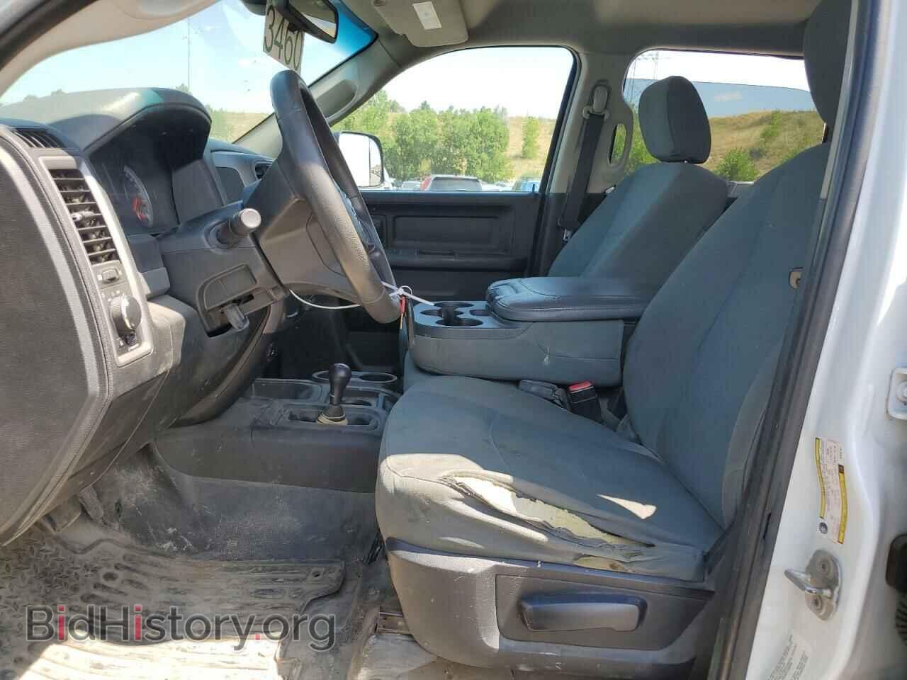 2014 RAM All Models - VIN: 3C6UR5HL1EG287877 - Photo 7