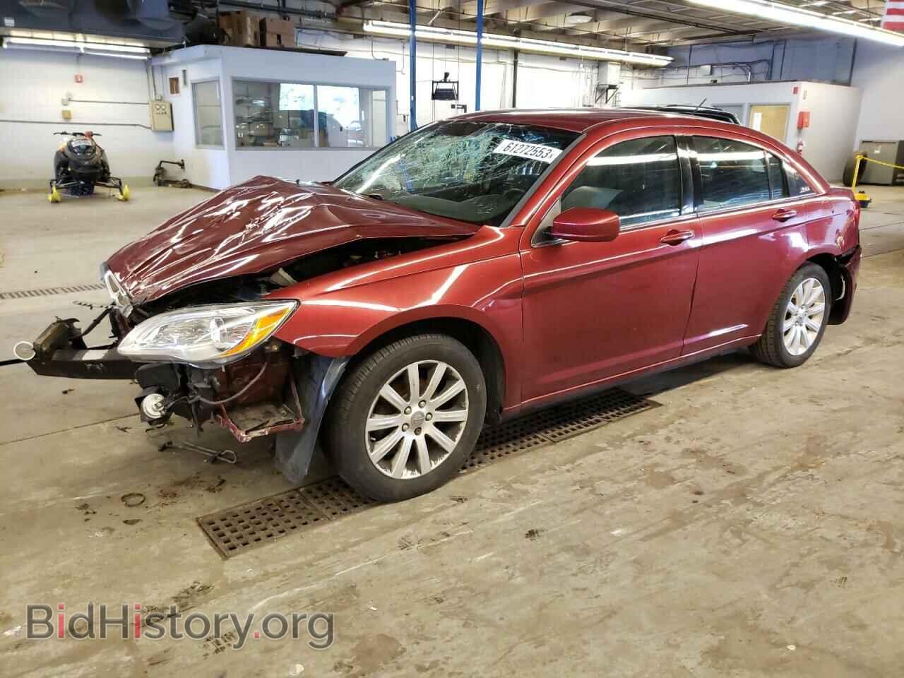 Photo 1C3CCBBB5DN651667 - CHRYSLER 200 2013