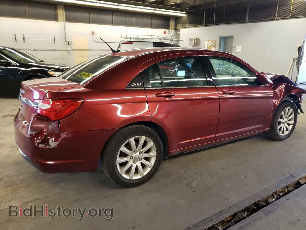 2013 CHRYSLER 200 - VIN: 1C3CCBBB5DN651667 - Фото 3
