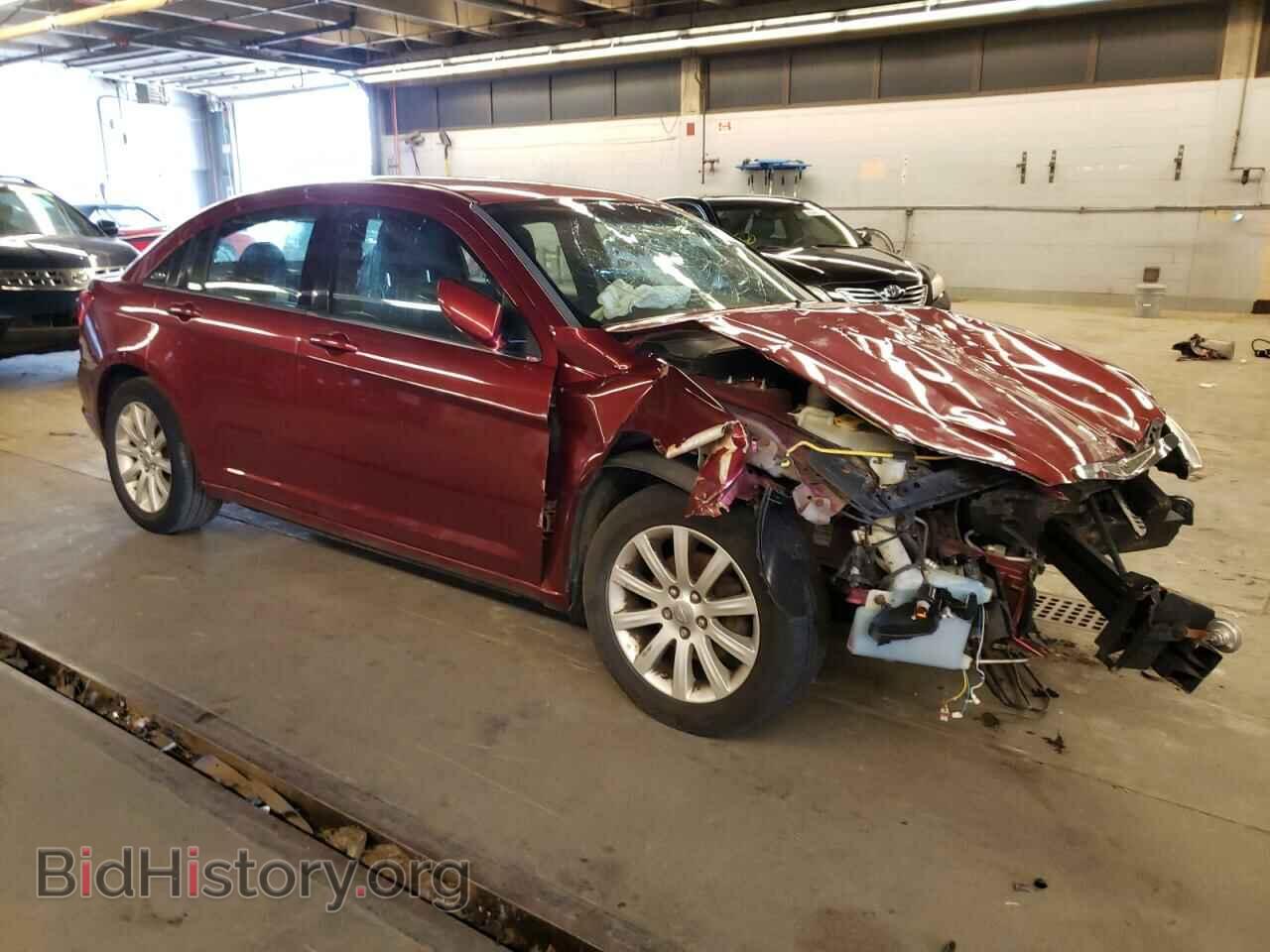 2013 CHRYSLER 200 - VIN: 1C3CCBBB5DN651667 - Фото 4