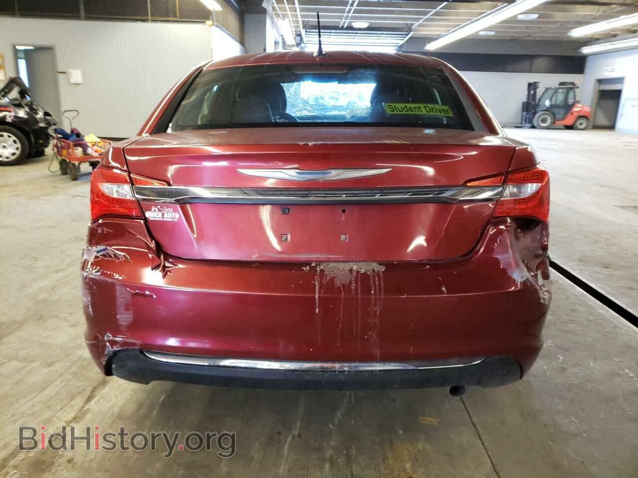 2013 CHRYSLER 200 - VIN: 1C3CCBBB5DN651667 - Фото 6