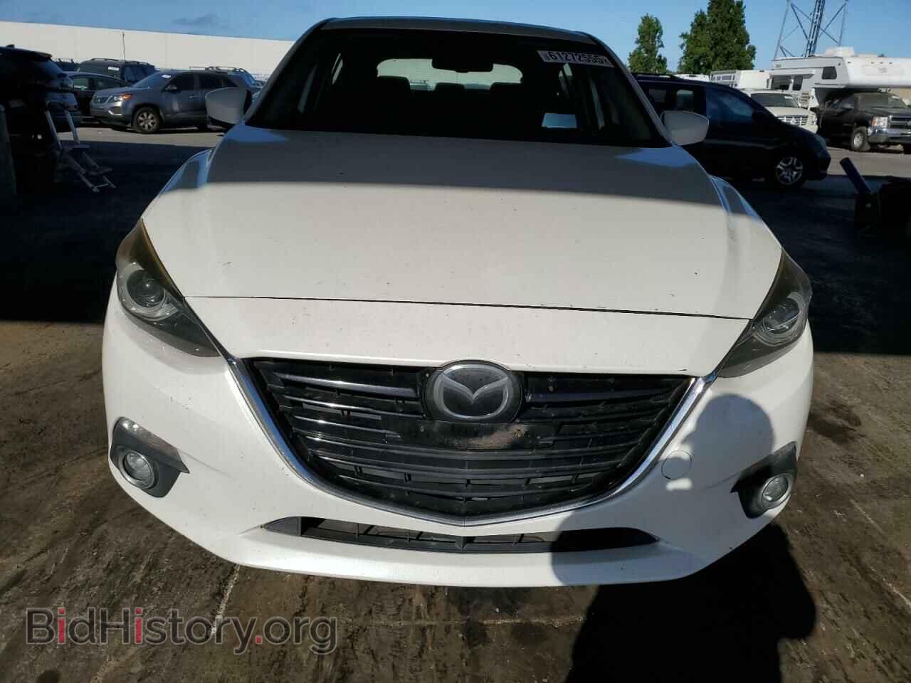 2014 MAZDA 3 - VIN: JM1BM1M32E1217736 - Фото 5