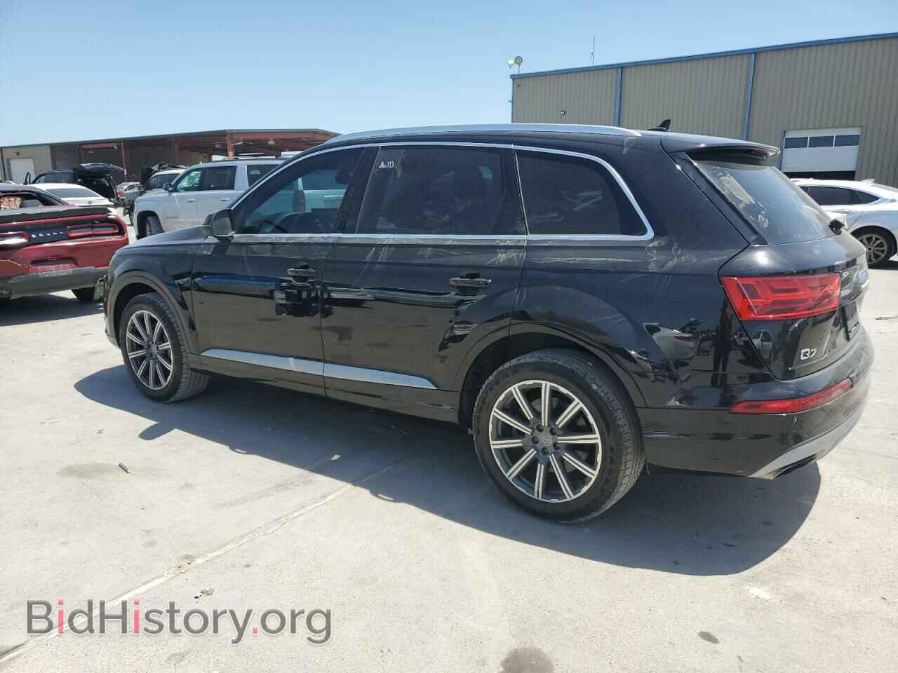 2017 AUDI Q7 - VIN: WA1LAAF71HD022656 - Фото 2