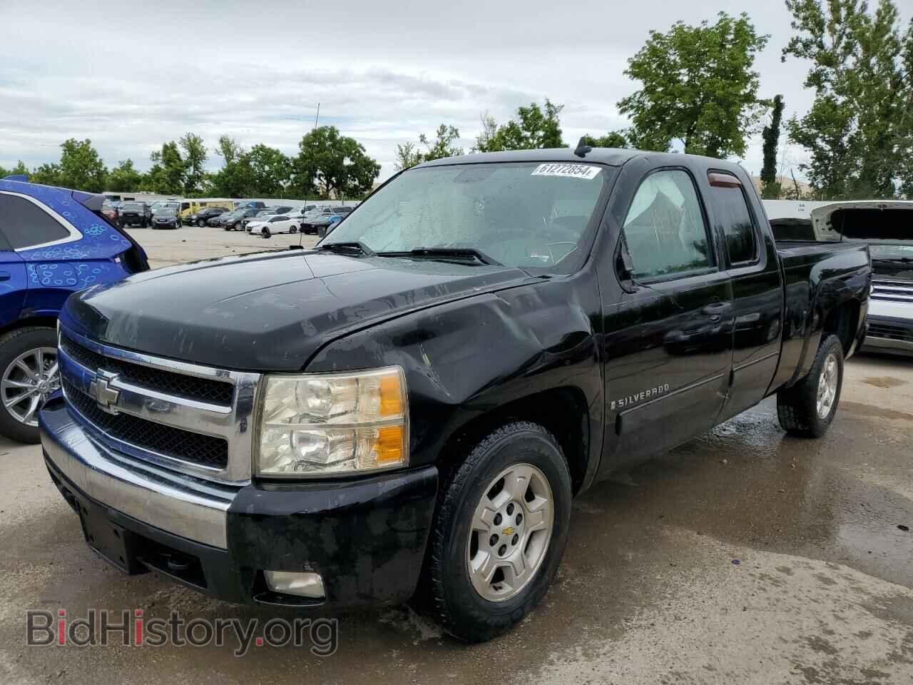 Photo 2GCEC19J381186809 - CHEVROLET ALL Models 2008
