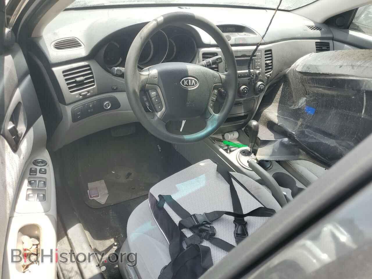 2010 KIA OPTIMA - VIN: KNAGG4A86A5389539 - Фото 8