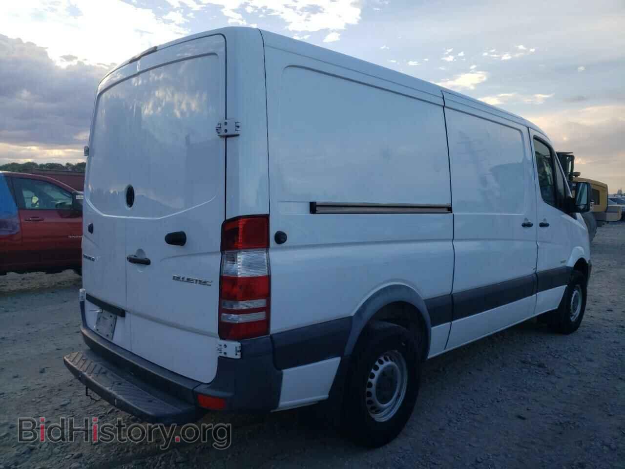 2015 MERCEDES-BENZ SPRINTER - VIN: WD3PE7DC8FP149294 - Фото 4