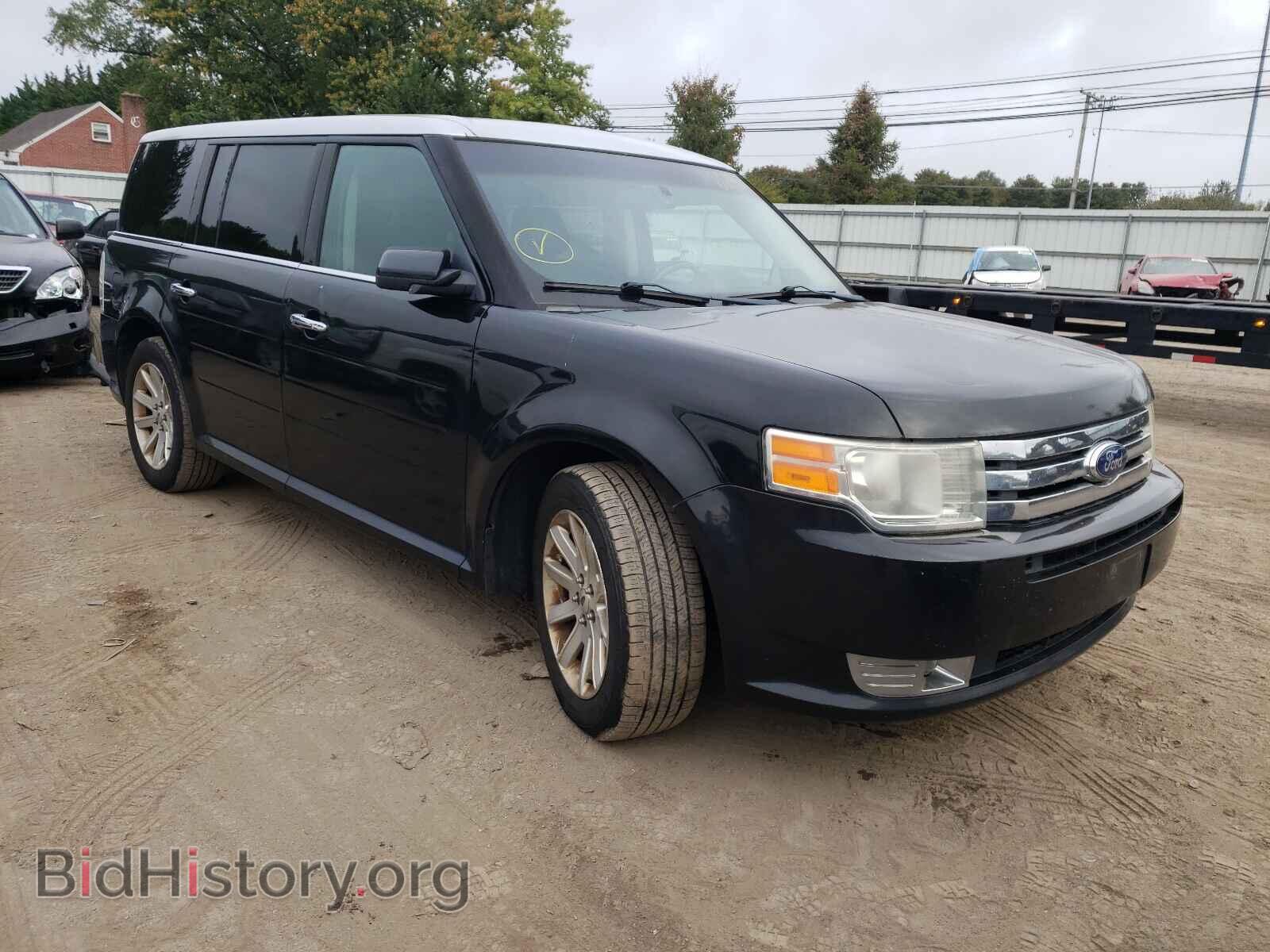 Photo 2FMGK5CC2BBD13219 - FORD FLEX 2011