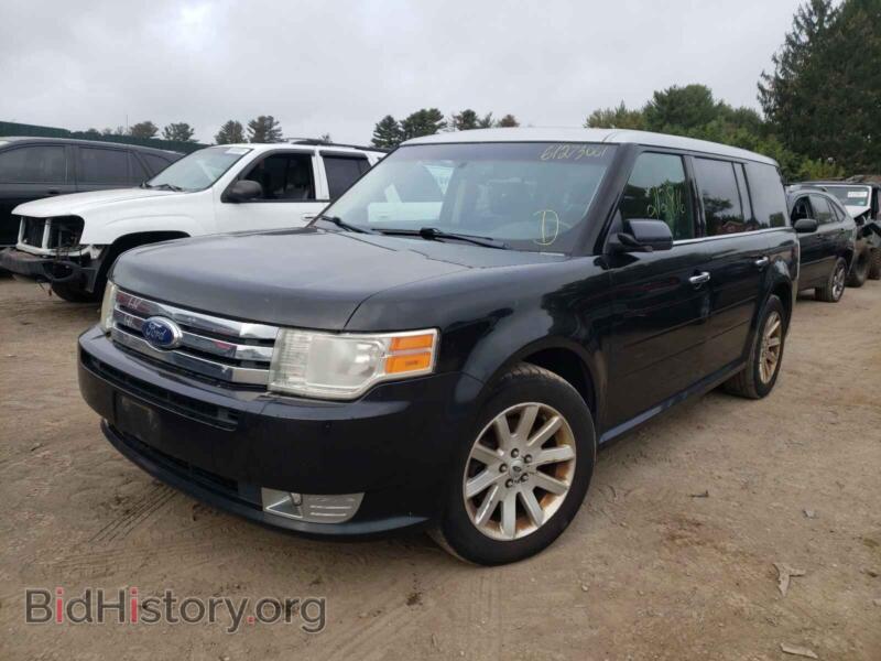 2011 Ford FLEX (VIN 2FMGK5CC2BBD13219) — photo 2 of 10