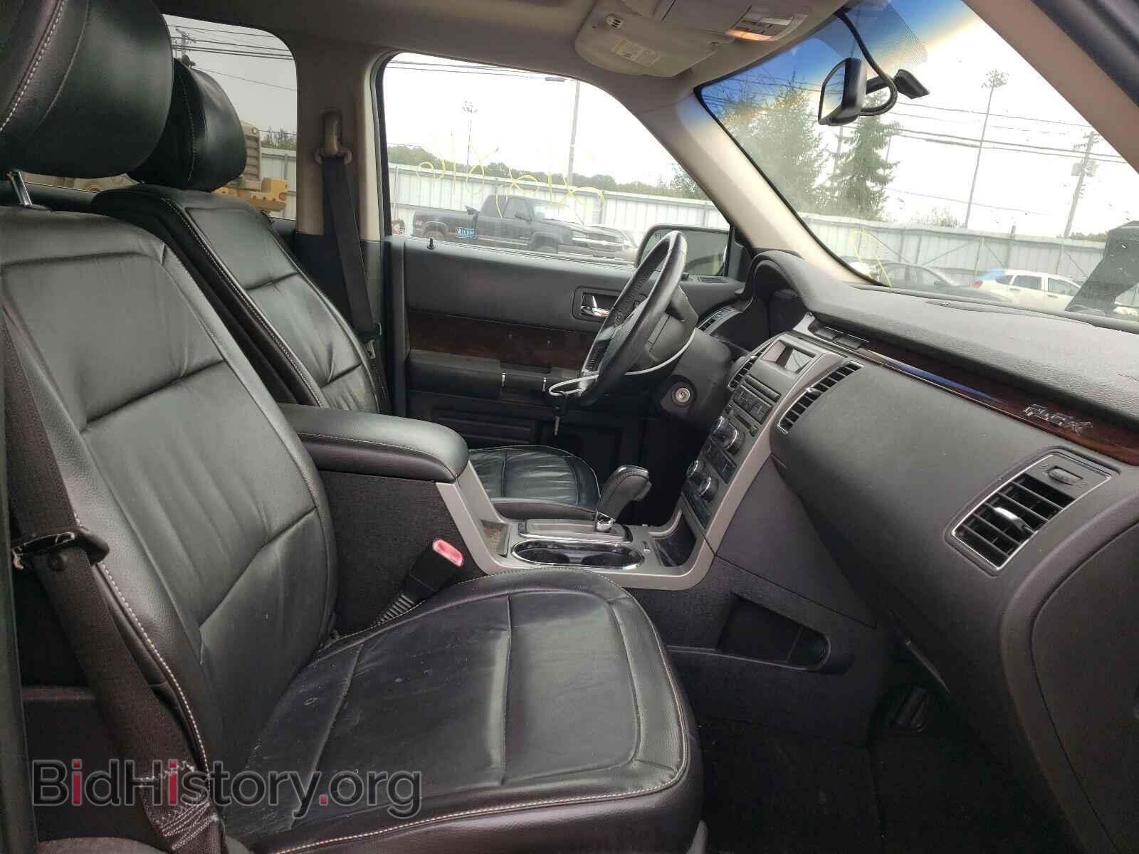 2011 FORD FLEX - VIN: 2FMGK5CC2BBD13219 - Фото 5