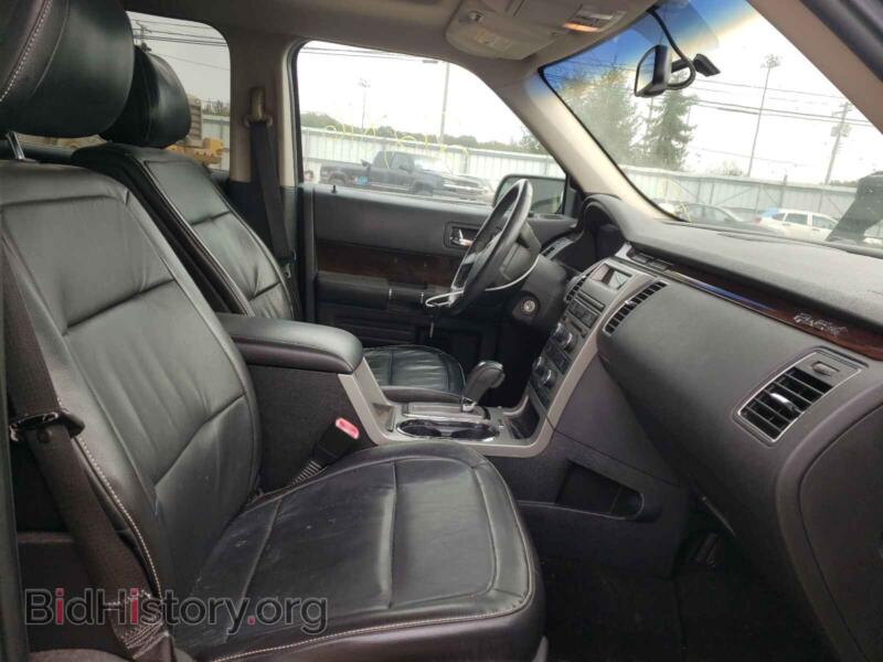 2011 Ford FLEX (VIN 2FMGK5CC2BBD13219) — photo 5 of 10