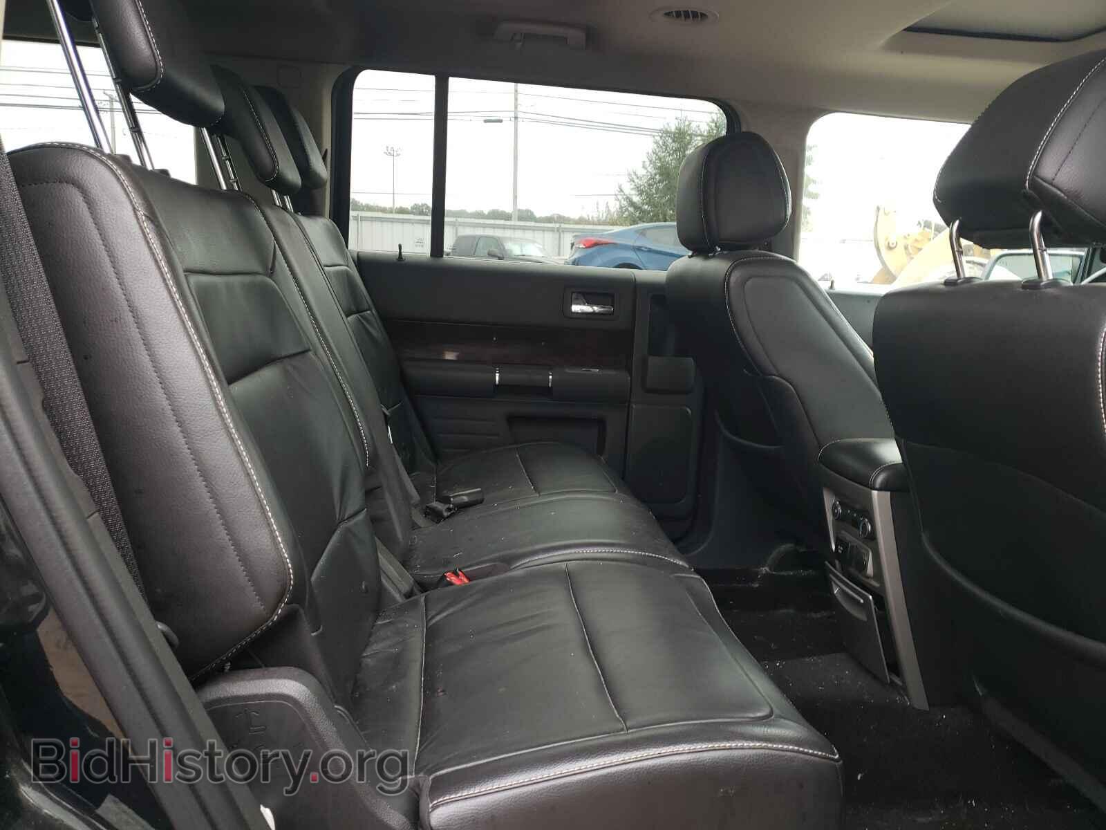 2011 FORD FLEX - VIN: 2FMGK5CC2BBD13219 - Фото 6