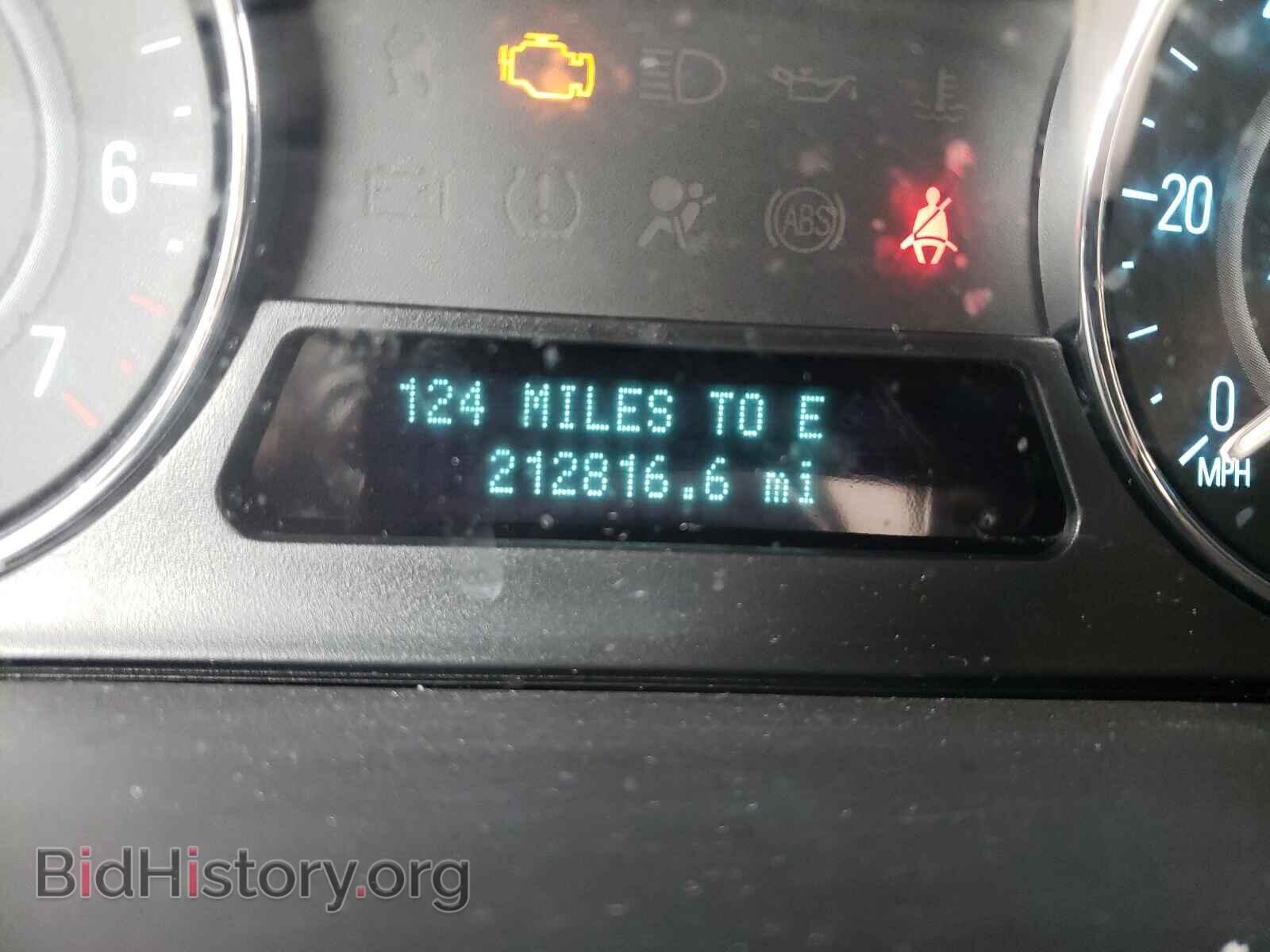 2011 FORD FLEX - VIN: 2FMGK5CC2BBD13219 - Фото 8