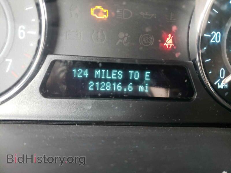 2011 Ford FLEX (VIN 2FMGK5CC2BBD13219) — photo 8 of 10