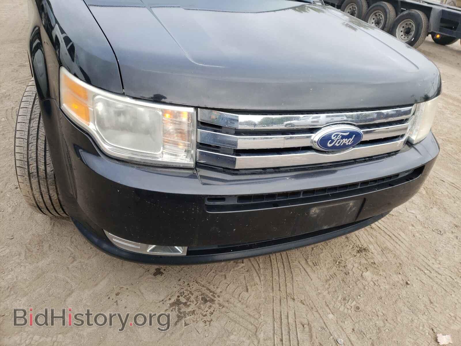 2011 FORD FLEX - VIN: 2FMGK5CC2BBD13219 - Фото 9