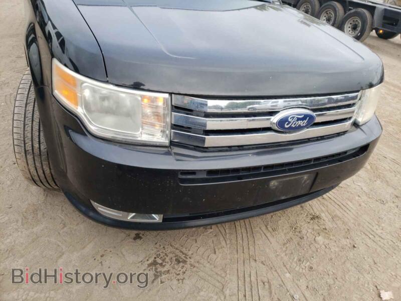 2011 Ford FLEX (VIN 2FMGK5CC2BBD13219) — photo 9 of 10