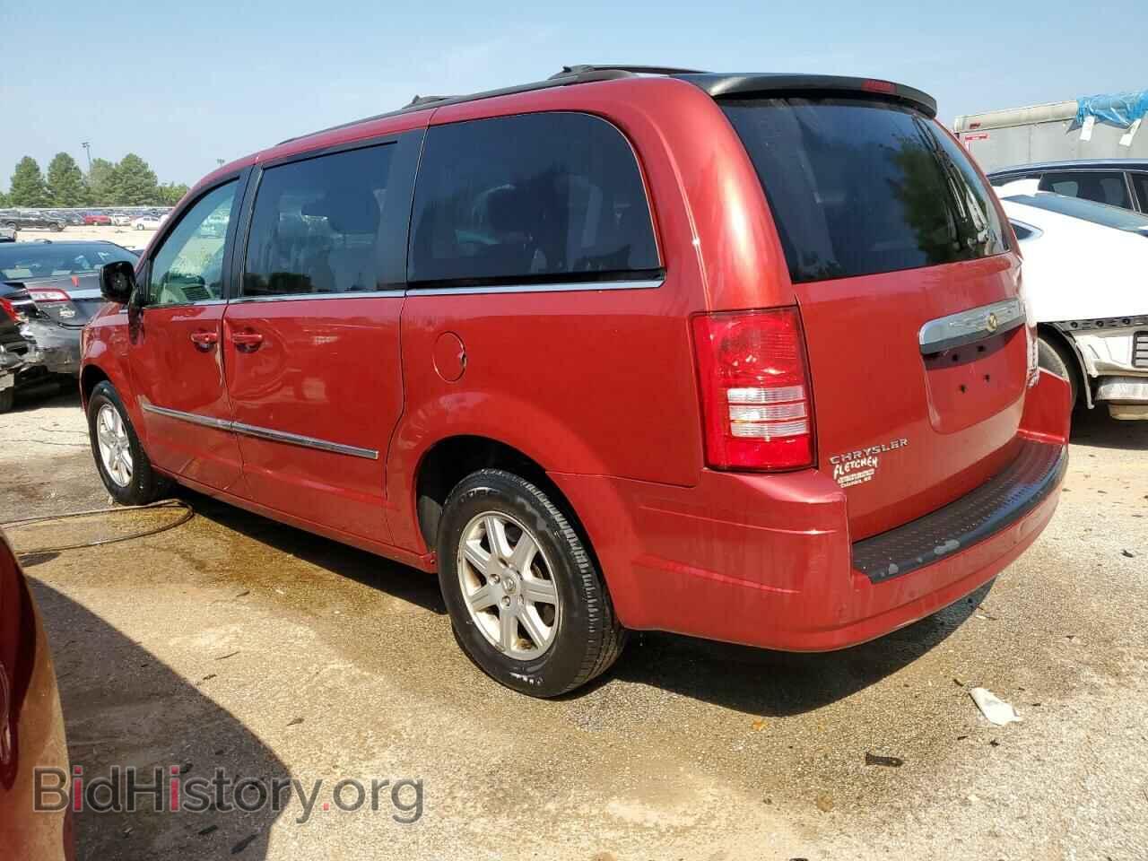 2010 CHRYSLER MINIVAN - VIN: 2A4RR5D10AR183172 - Photo 2