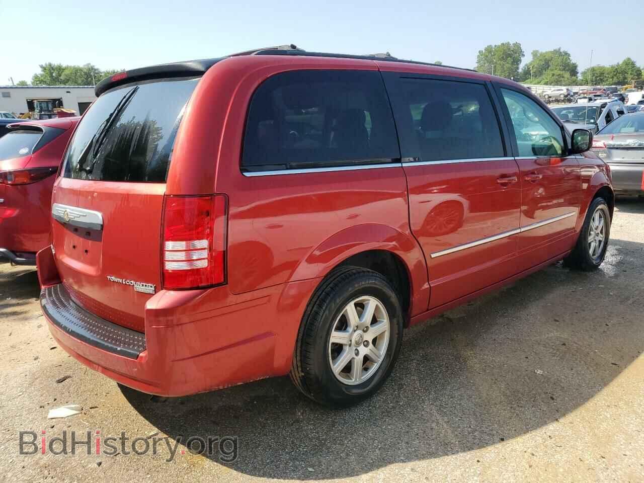 2010 CHRYSLER MINIVAN - VIN: 2A4RR5D10AR183172 - Photo 3
