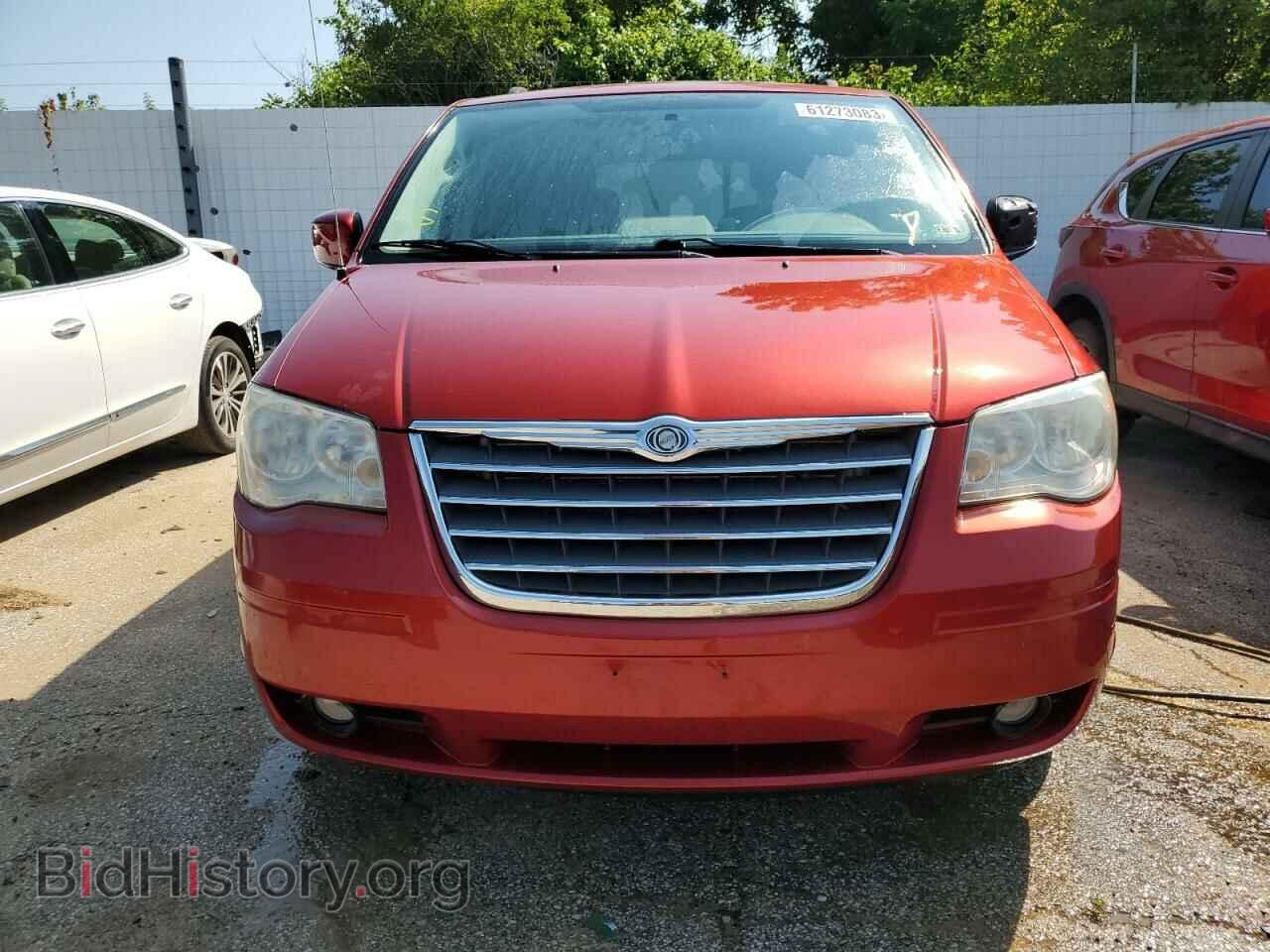 2010 CHRYSLER MINIVAN - VIN: 2A4RR5D10AR183172 - Photo 5