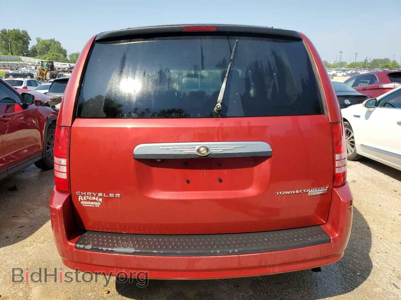 2010 CHRYSLER MINIVAN - VIN: 2A4RR5D10AR183172 - Photo 6