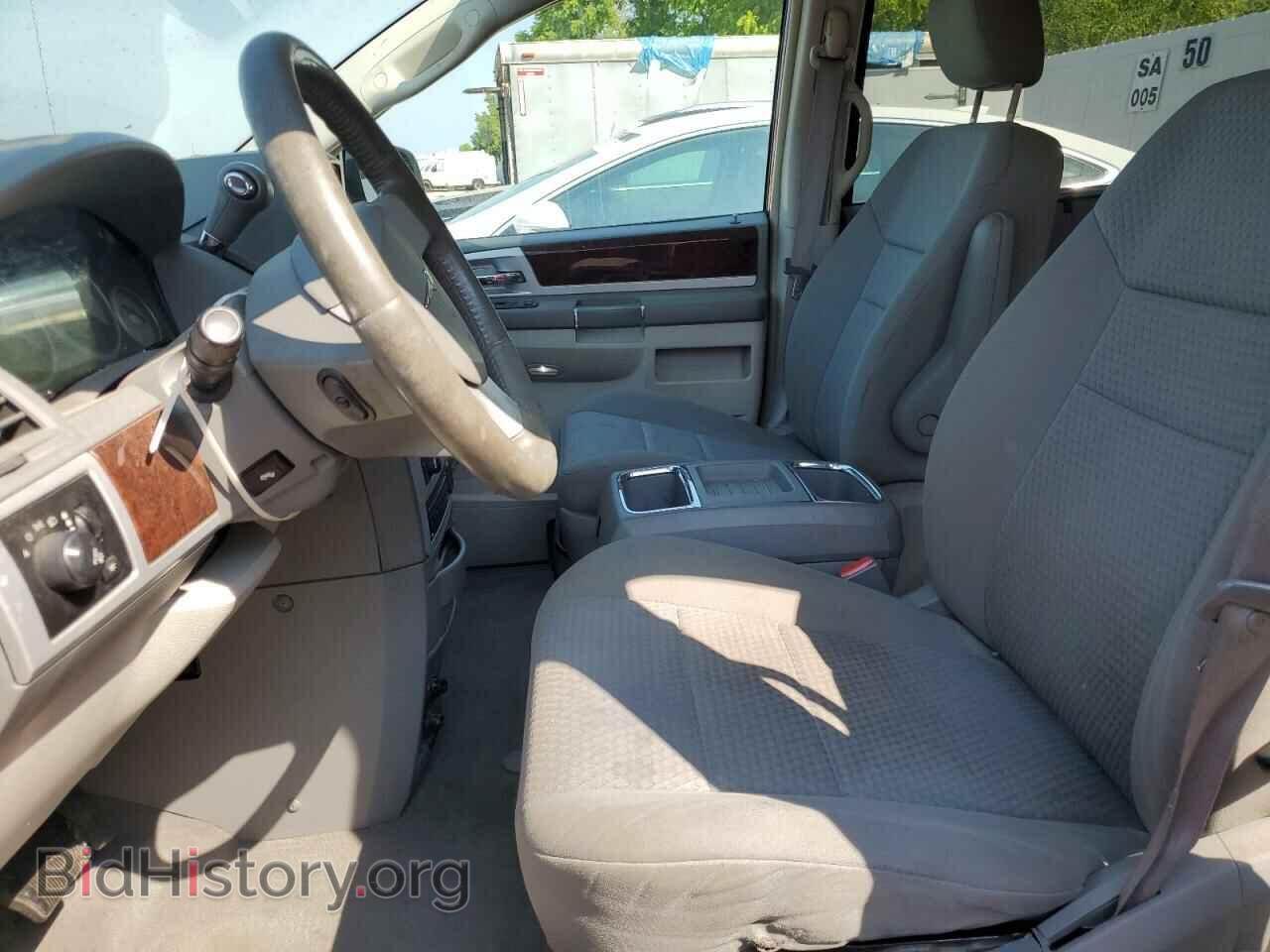 2010 CHRYSLER MINIVAN - VIN: 2A4RR5D10AR183172 - Photo 7