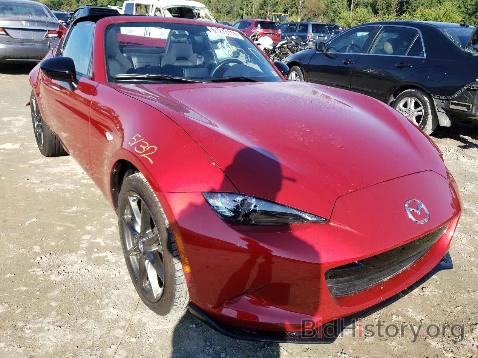 Photo JM1NDAL71H0108762 - MAZDA MX5 2017