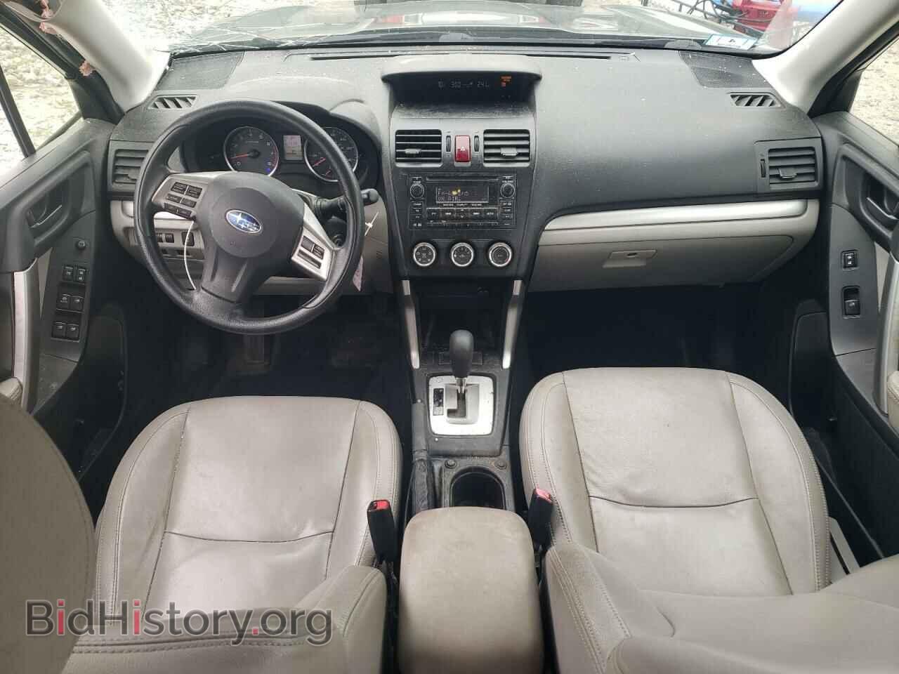 2014 SUBARU FORESTER - VIN: JF2SJAAC3EH477553 - Фото 8