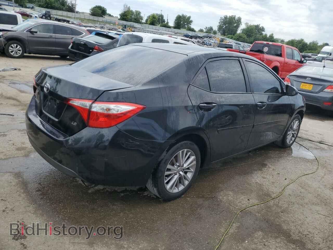 2015 TOYOTA COROLLA - VIN: 5YFBURHE1FP343237 - Photo 3