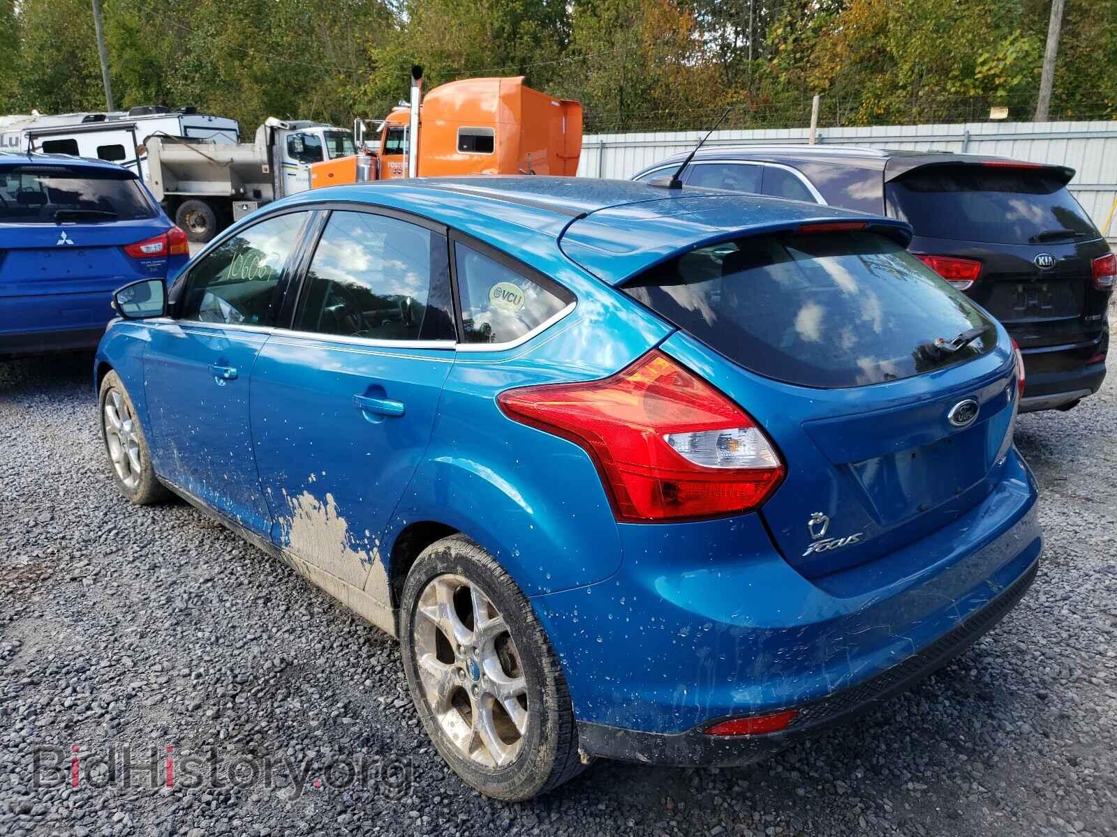 2012 FORD FOCUS - VIN: 1FAHP3M2XCL122112 - Фото 3