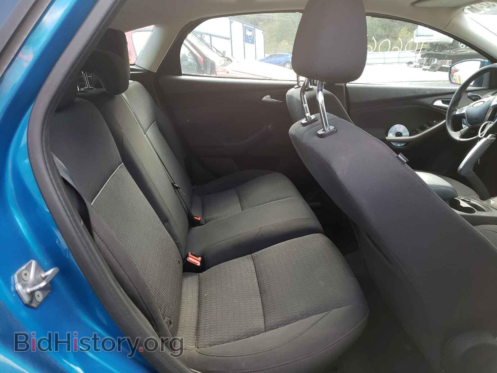 2012 FORD FOCUS - VIN: 1FAHP3M2XCL122112 - Фото 6