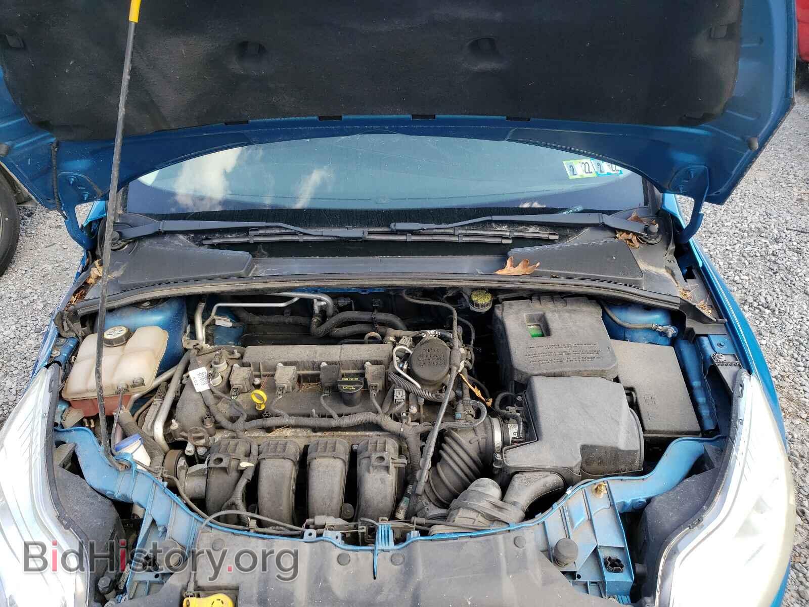 2012 FORD FOCUS - VIN: 1FAHP3M2XCL122112 - Фото 7