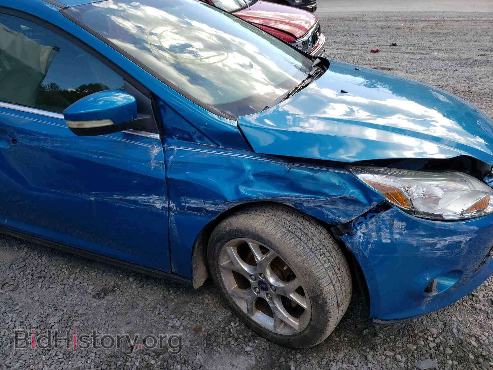 2012 FORD FOCUS - VIN: 1FAHP3M2XCL122112 - Фото 9