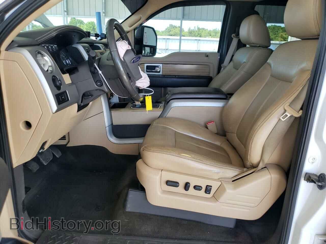 2011 FORD F-150 - VIN: 1FTFW1EF8BFD39293 - Фото 7