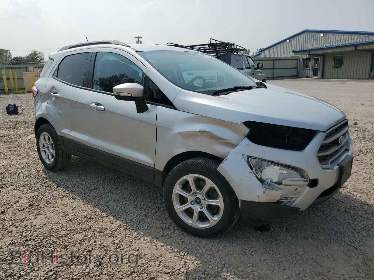 2021 FORD ECOSPORT - VIN: MAJ3S2GEXMC401330 - Фото 4