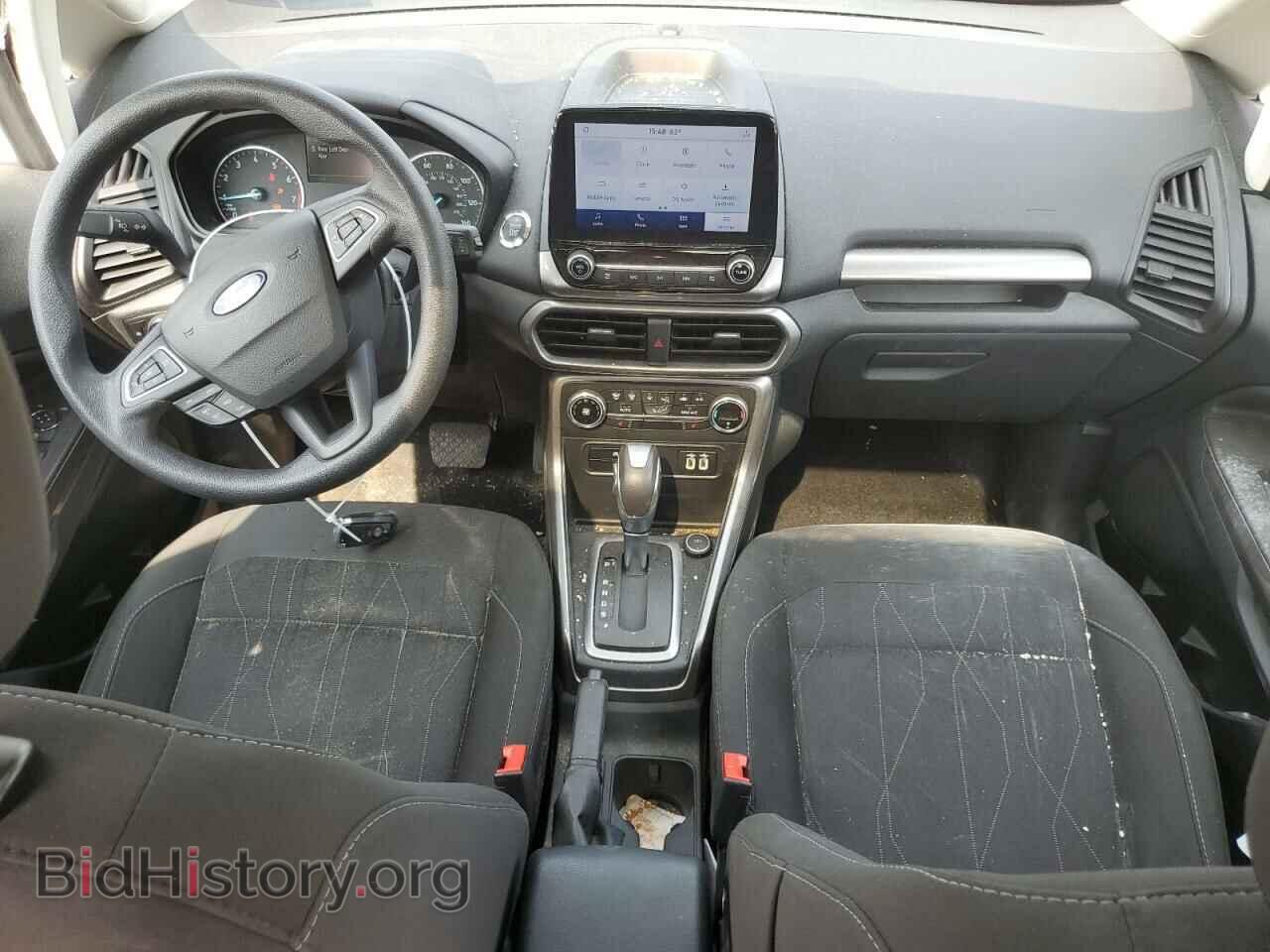 2021 FORD ECOSPORT - VIN: MAJ3S2GEXMC401330 - Фото 8
