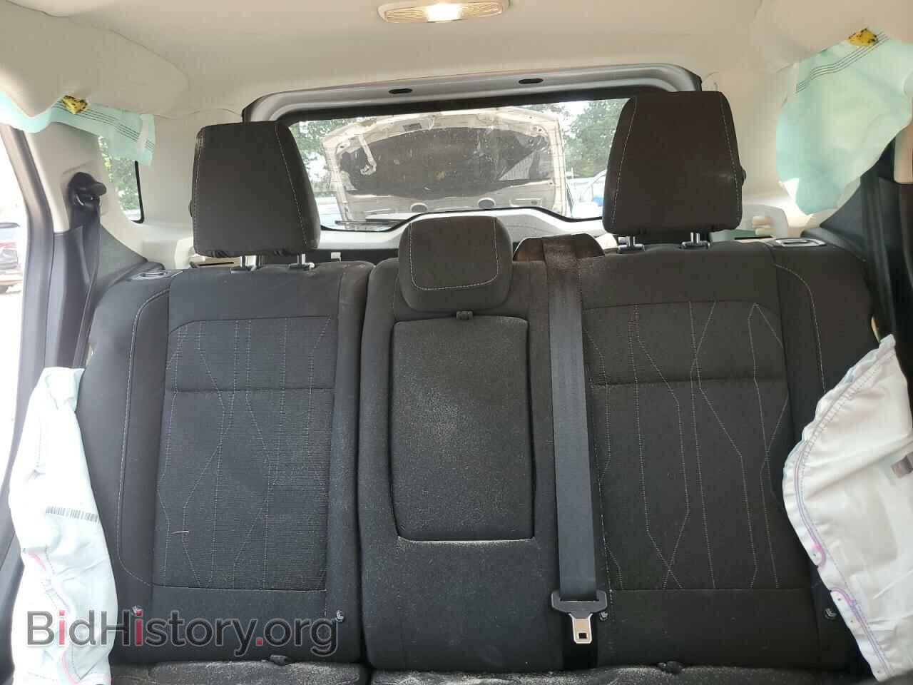 2021 FORD ECOSPORT - VIN: MAJ3S2GEXMC401330 - Фото 10