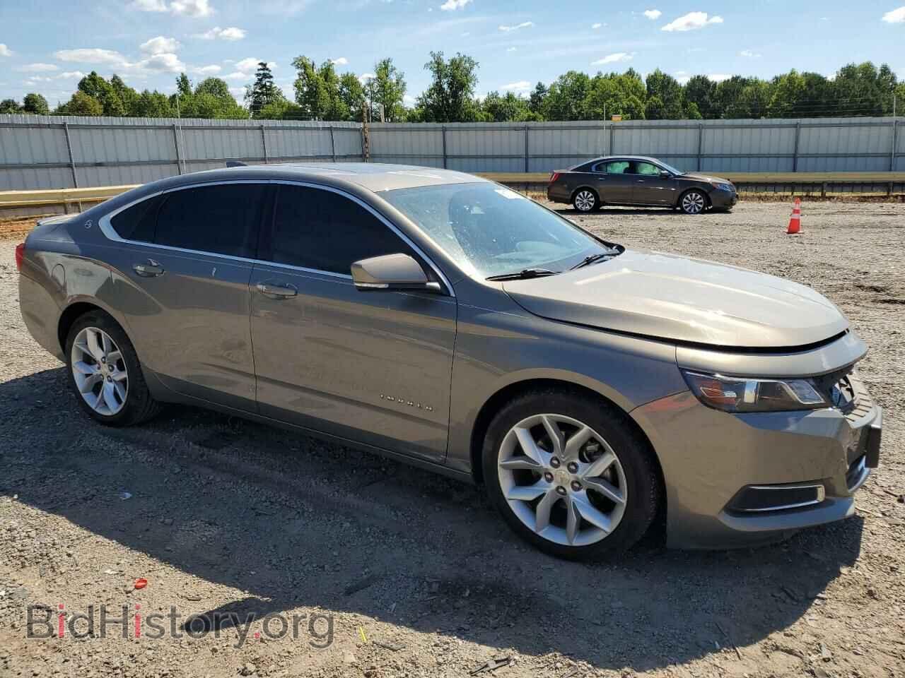 2017 CHEVROLET IMPALA - VIN: 2G1105S39H9134704 - Фото 4