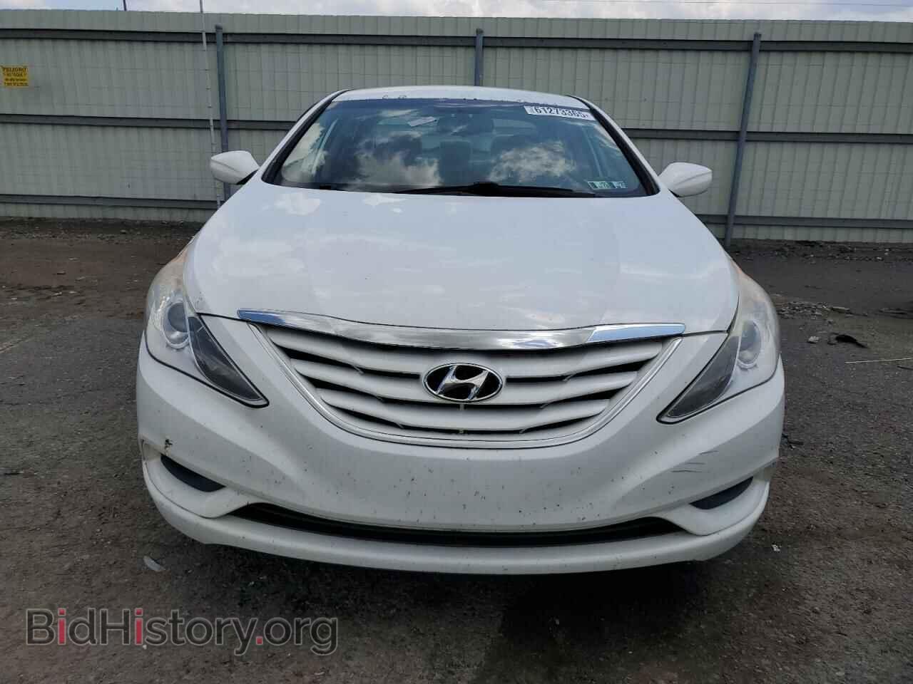 2012 HYUNDAI SONATA - VIN: 5NPEB4AC7CH432575 - Фото 5
