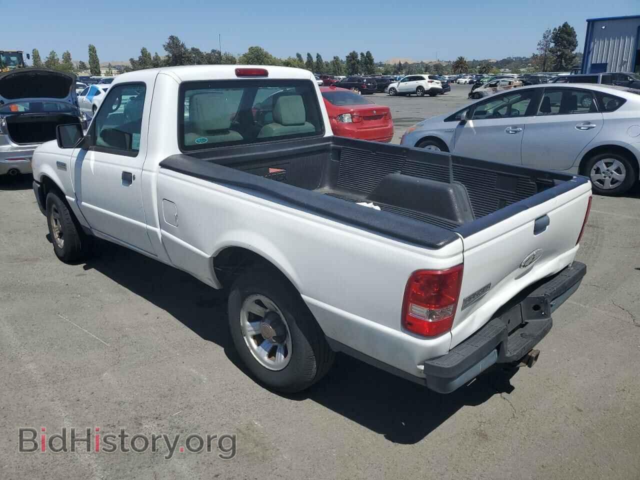 2011 FORD RANGER - VIN: 1FTKR1AD7BPB02475 - Фото 2