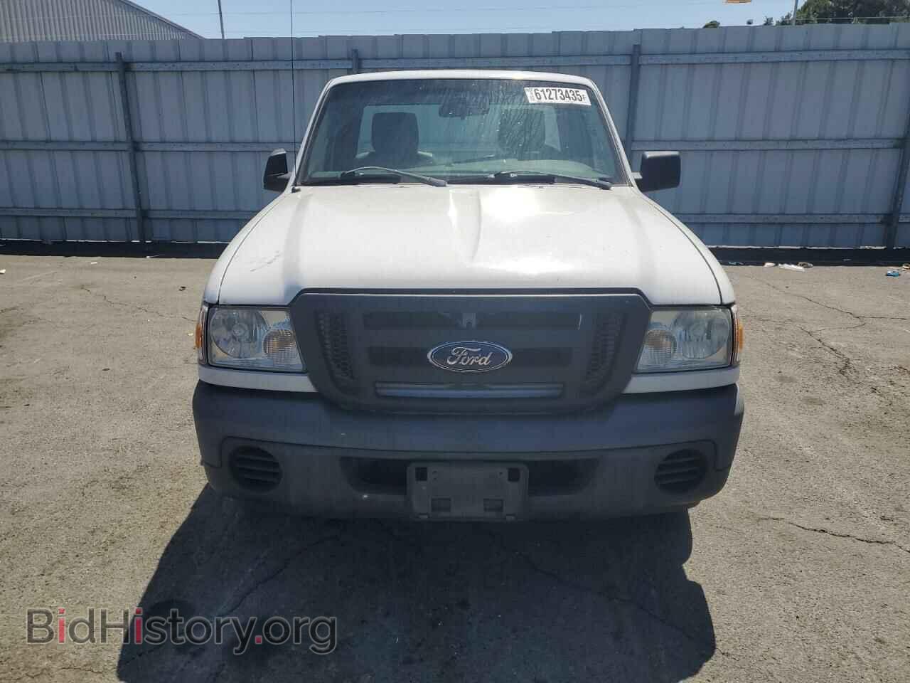 2011 FORD RANGER - VIN: 1FTKR1AD7BPB02475 - Фото 5