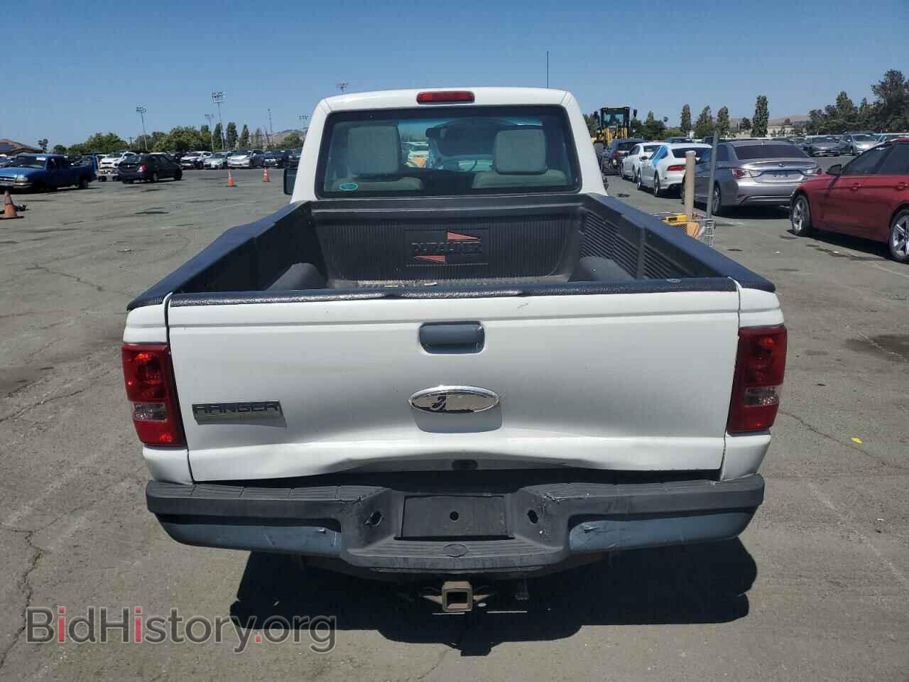 2011 FORD RANGER - VIN: 1FTKR1AD7BPB02475 - Фото 6
