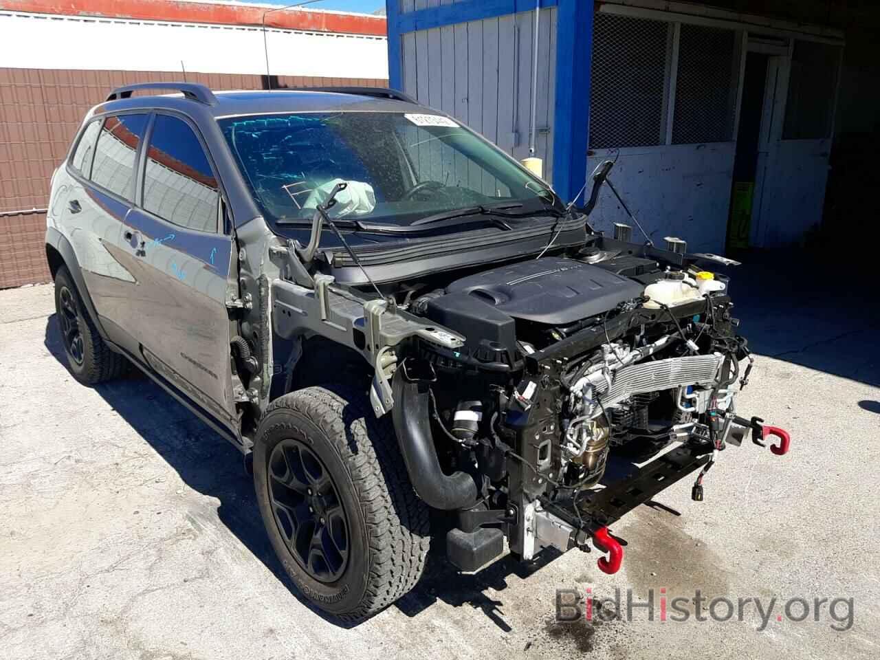 Photo 1C4PJMBX0MD125298 - JEEP CHEROKEE 2021