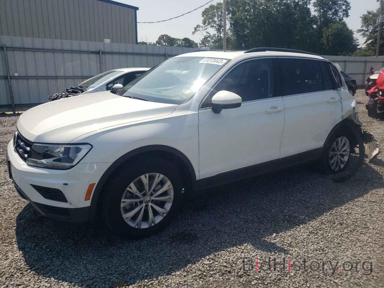 Photo 3VV2B7AX7JM153966 - VOLKSWAGEN TIGUAN 2018