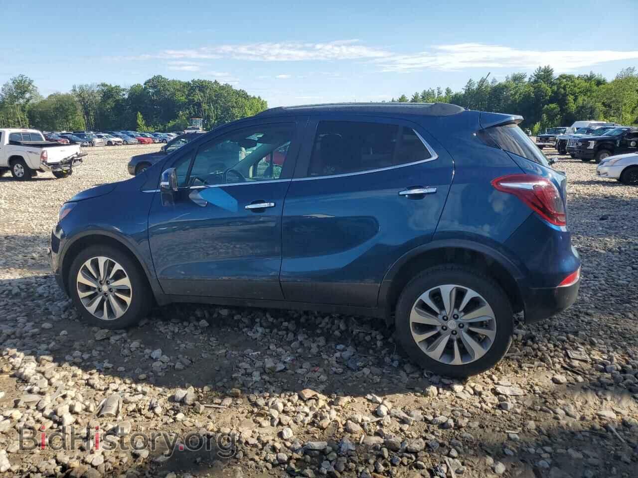 2019 BUICK ENCORE - VIN: KL4CJESB2KB858187 - Photo 2