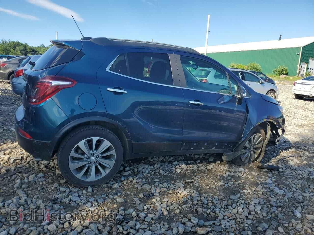 2019 BUICK ENCORE - VIN: KL4CJESB2KB858187 - Photo 3
