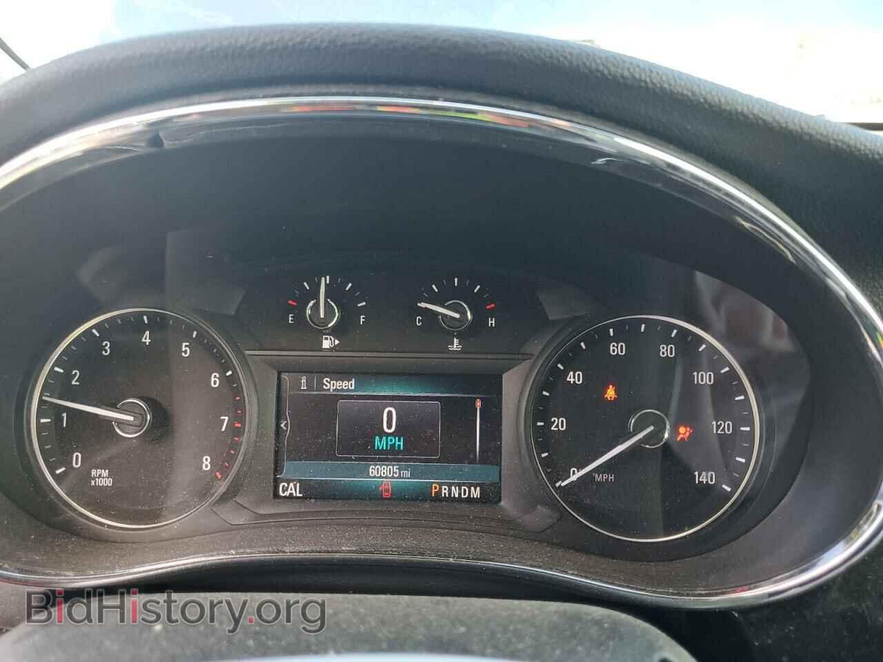 2019 BUICK ENCORE - VIN: KL4CJESB2KB858187 - Photo 9
