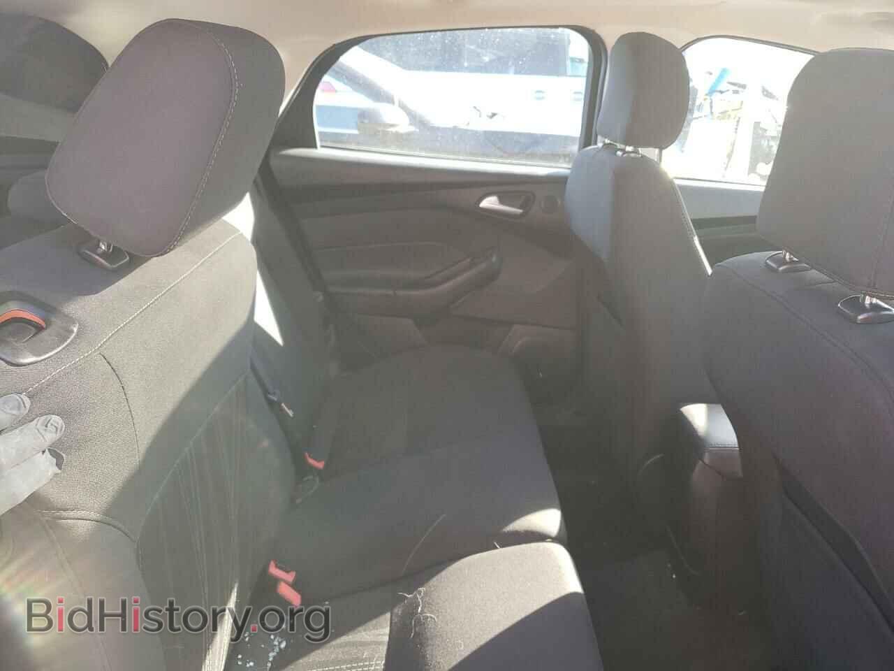 2017 FORD FOCUS - VIN: 1FADP3M27HL285094 - Фото 6